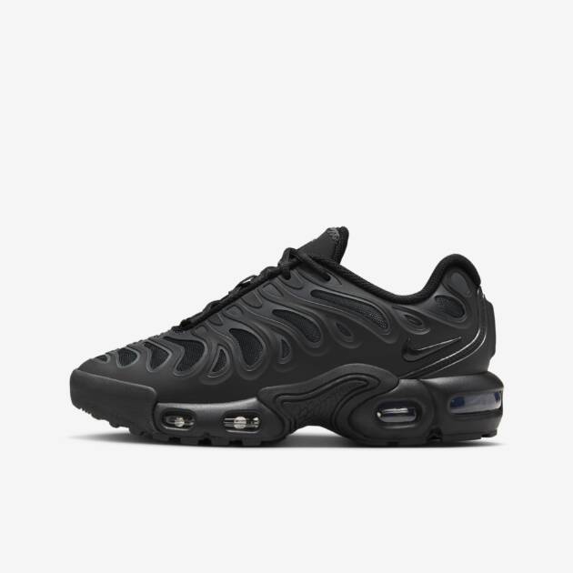 Nike Air Max Plus Tn -  Drift Black