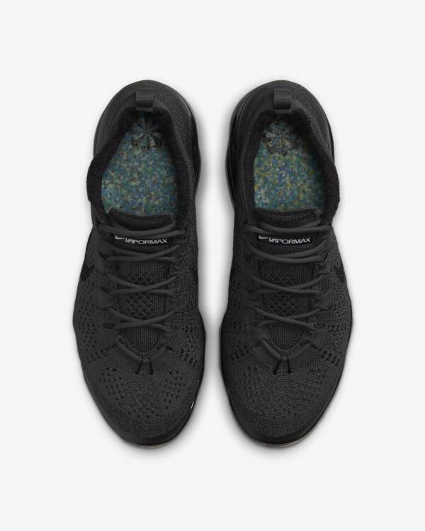 Nike Air VaporMax 2023 Flyknit Anthracite/Black