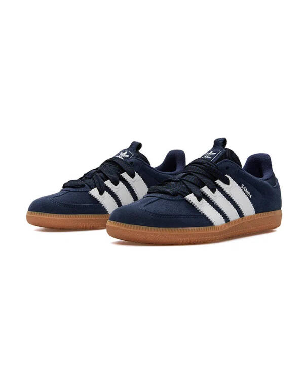 Tênis adidas Samba Og Feminino Azul-Branco