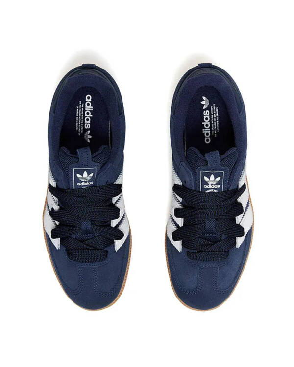 Tênis adidas Samba Og Feminino Azul-Branco