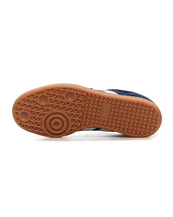 Tênis adidas Samba Og Feminino Azul-Branco