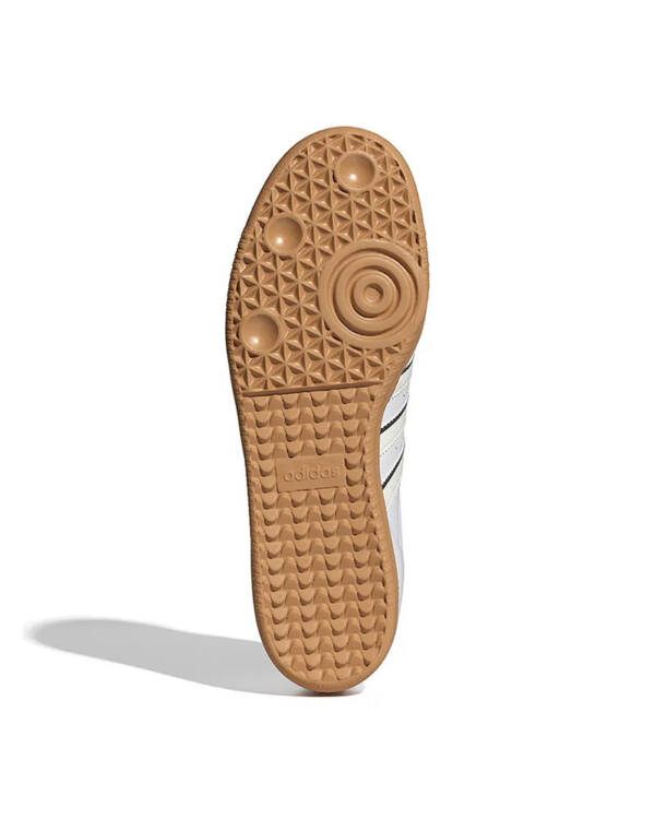 Tênis adidas Samba OG Masculino Branco-Bege
