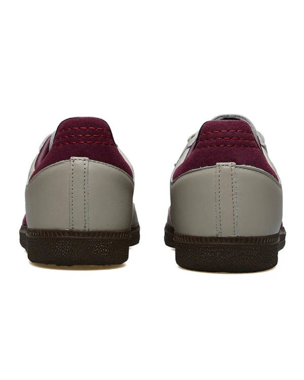 Tênis adidas Samba OG Masculino Bege-Vinho