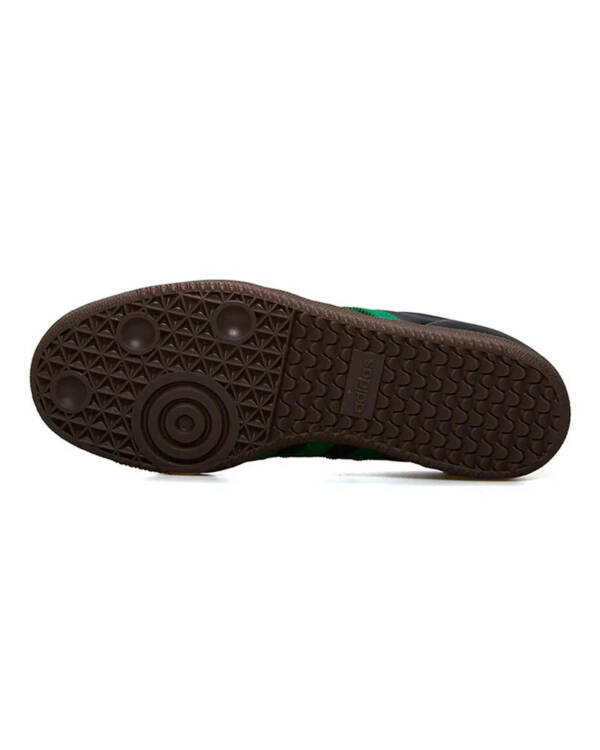 Tênis adidas Samba Og Feminino Black-Verde