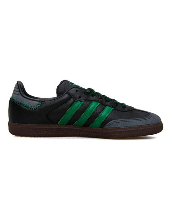 Tênis adidas Samba Og Feminino Black-Verde