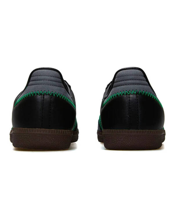 Tênis adidas Samba Og Feminino Black-Verde