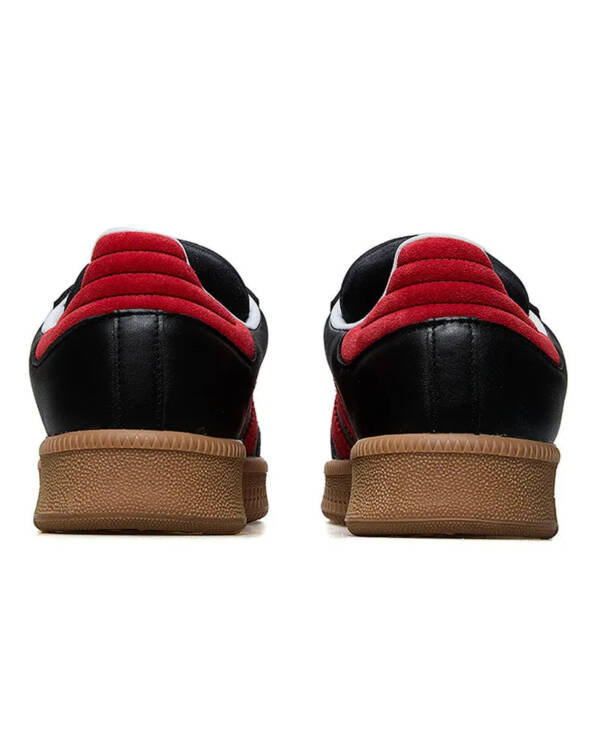 Tênis adidas Samba Xlg Masculino Preto-Vermelho