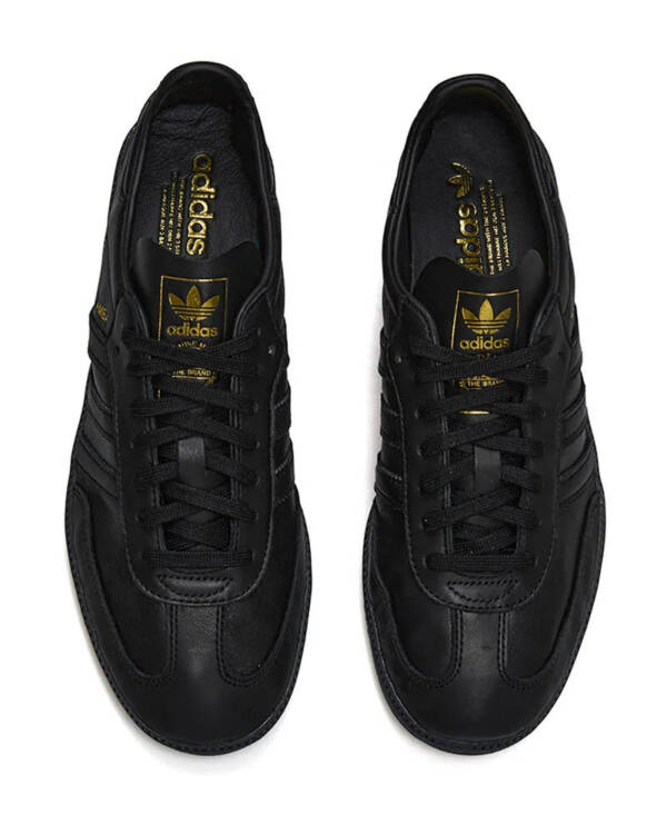 Tênis adidas Samba Decon Unissex All-Black