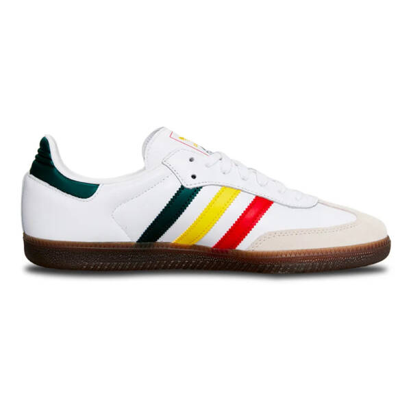 Tênis adidas Samba Og Unissex "samba" branco