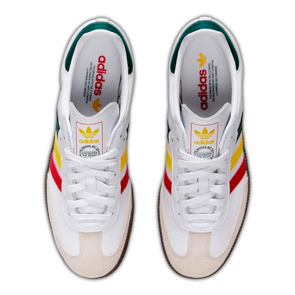 Tênis adidas Samba Og Unissex "samba" branco