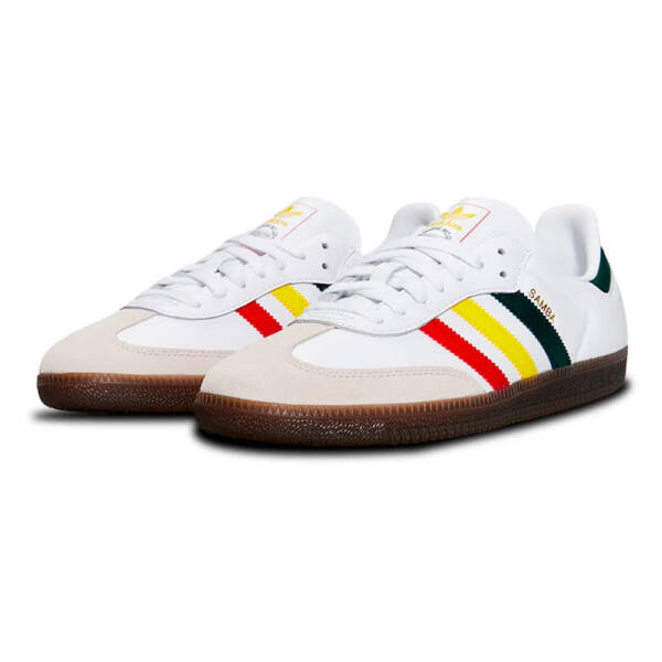 Tênis adidas Samba Og Unissex "samba" branco