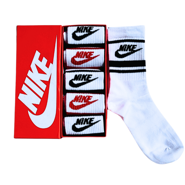 100 Meias da Nike