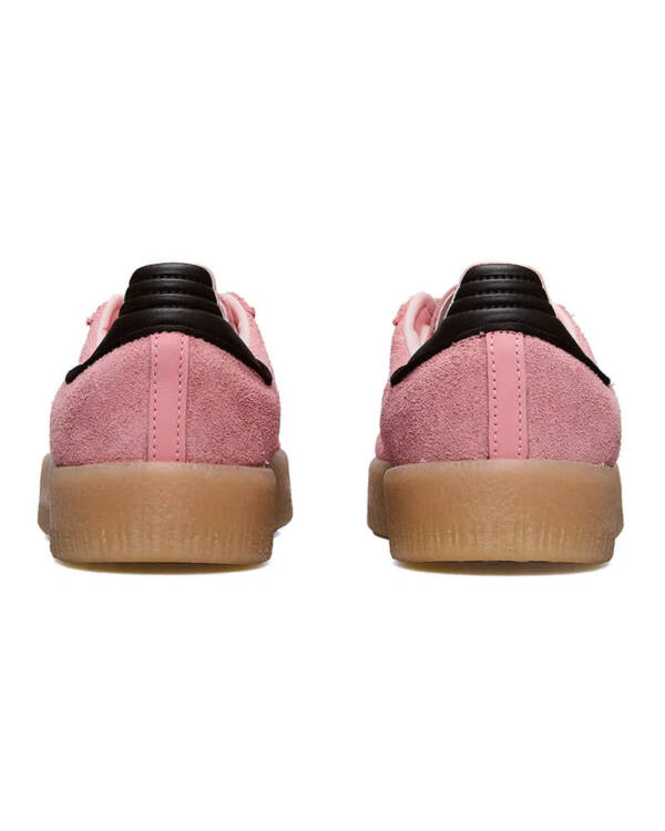 Tênis adidas Sambae Feminino Rosa-Preto