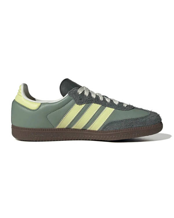 Tênis adidas Samba OG Feminino ''musgo''
