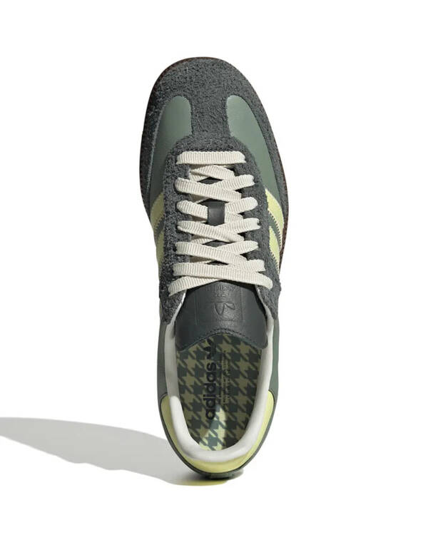 Tênis adidas Samba OG Feminino ''musgo''