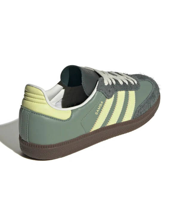 Tênis adidas Samba OG Feminino ''musgo''