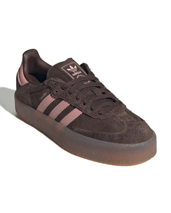 Tênis adidas Sambae Feminino Marrom