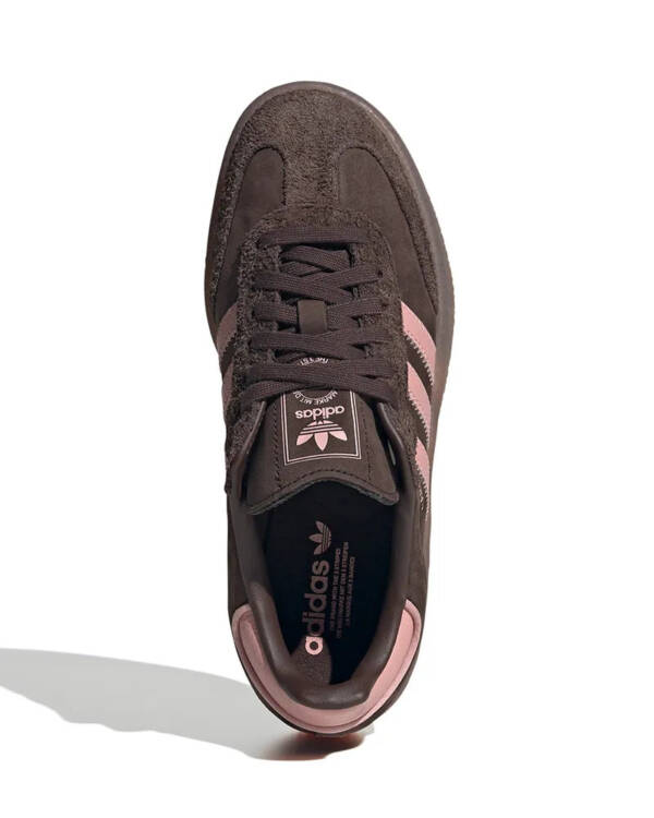Tênis adidas Sambae Feminino Marrom