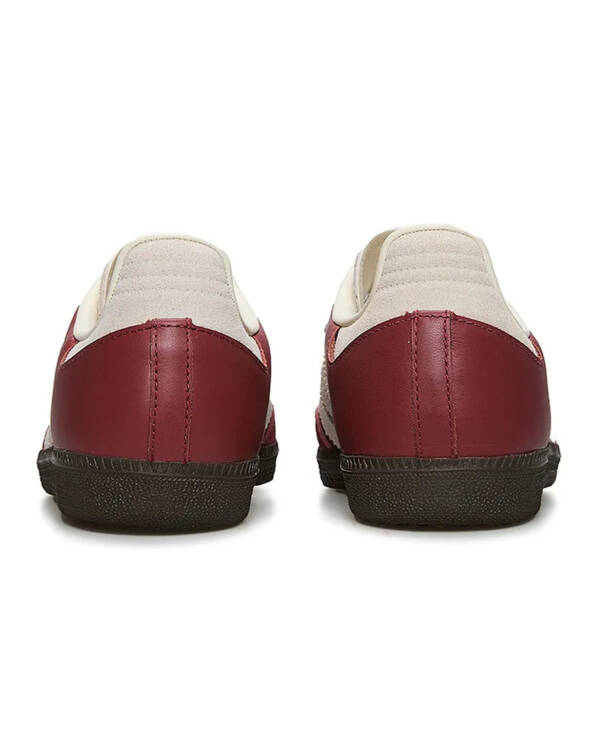 Tênis adidas Samba Og Masculino vermelho