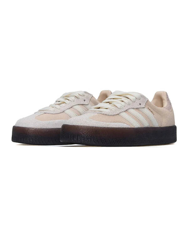 Tênis adidas Sambae Feminino Bege