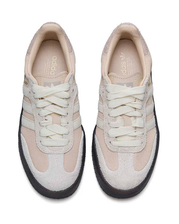 Tênis adidas Sambae Feminino Bege