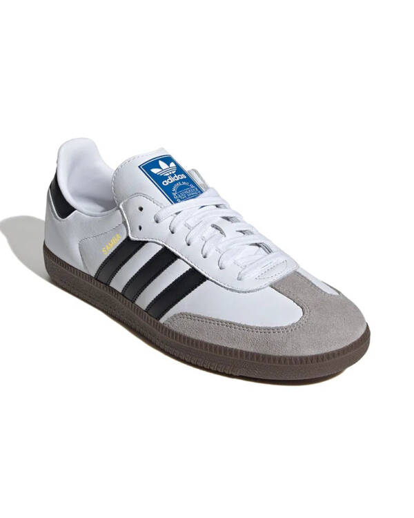 Tênis adidas Samba Og Unissex Branco
