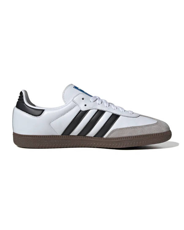 Tênis adidas Samba Og Unissex Branco