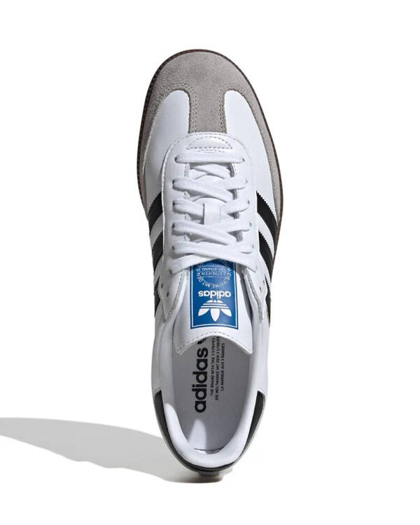 Tênis adidas Samba Og Unissex Branco