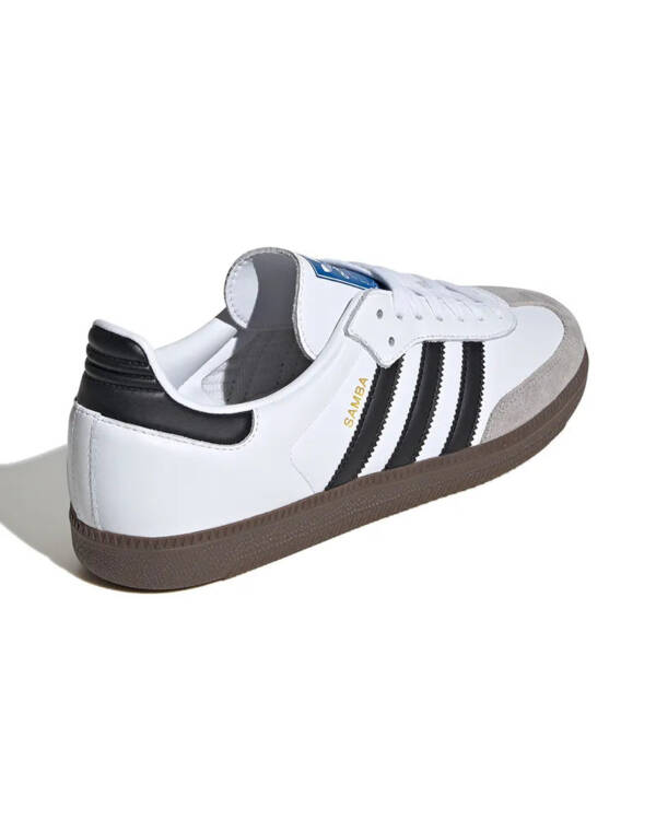 Tênis adidas Samba Og Unissex Branco