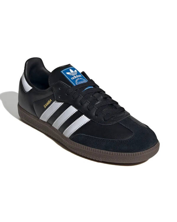 Tênis adidas Samba Og Unissex Preto