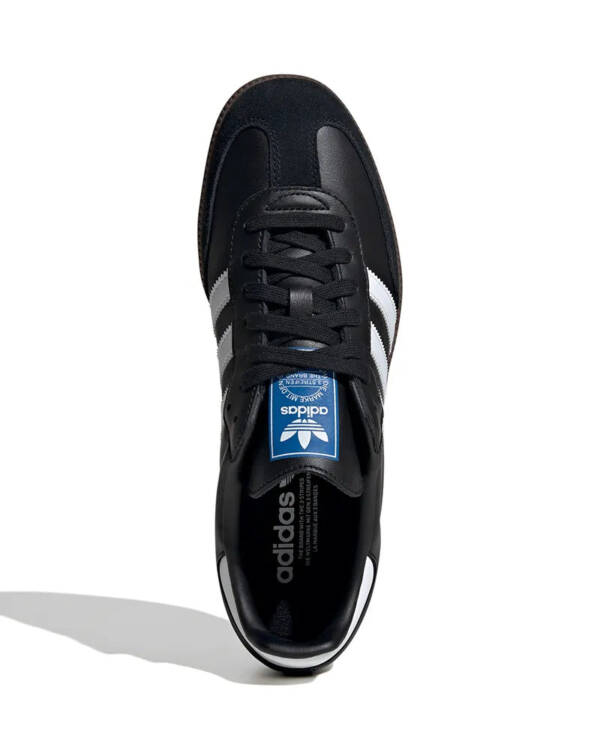Tênis adidas Samba Og Unissex Preto