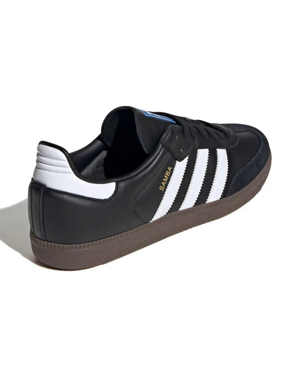 Tênis adidas Samba Og Unissex Preto