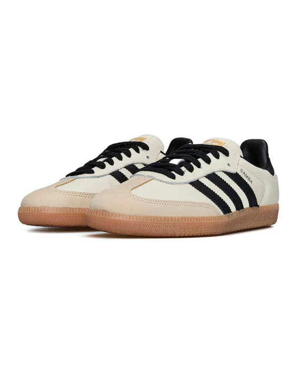 Tênis adidas Samba OG Unissex Bege