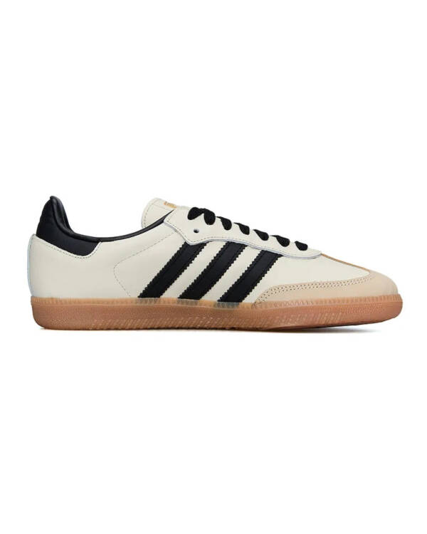 Tênis adidas Samba OG Unissex Bege