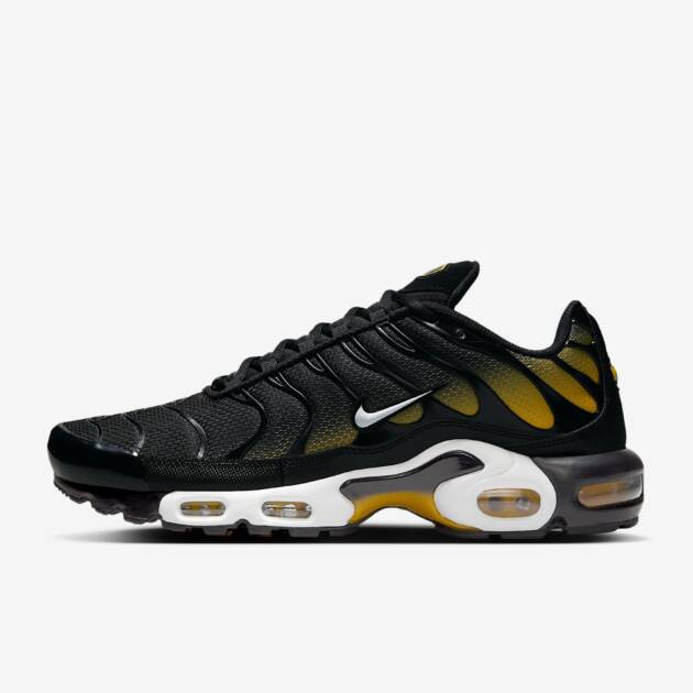 Nike Air Max Plus Tn - University Gold