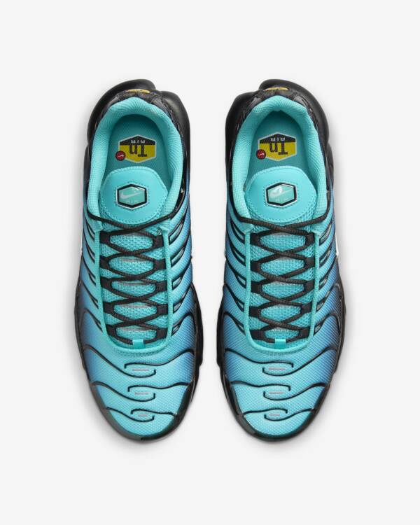Nike Air Max Plus Tn - Summit White