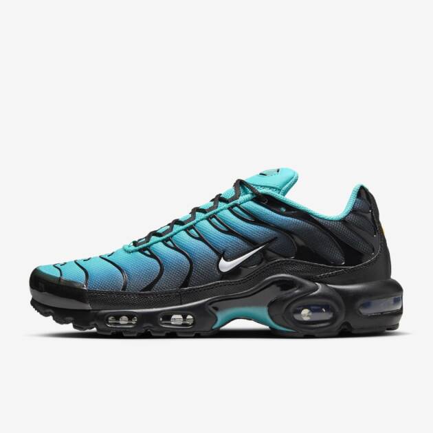 Nike Air Max Plus Tn - Summit White