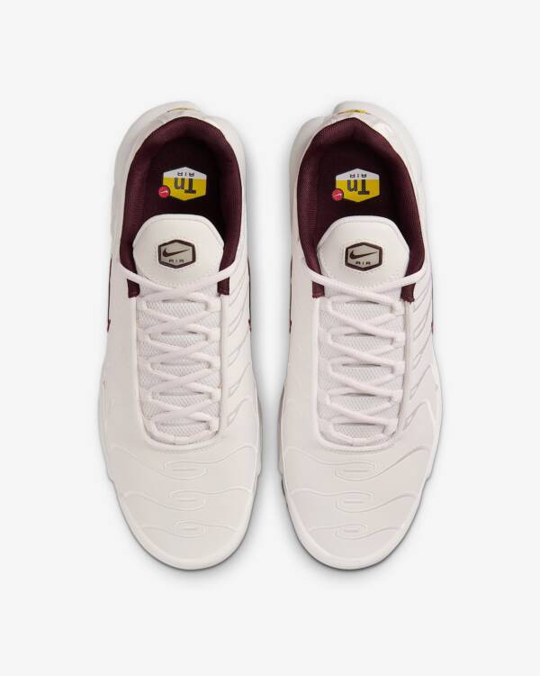 Nike Air Max Plus Tn -  Premium Light Bone