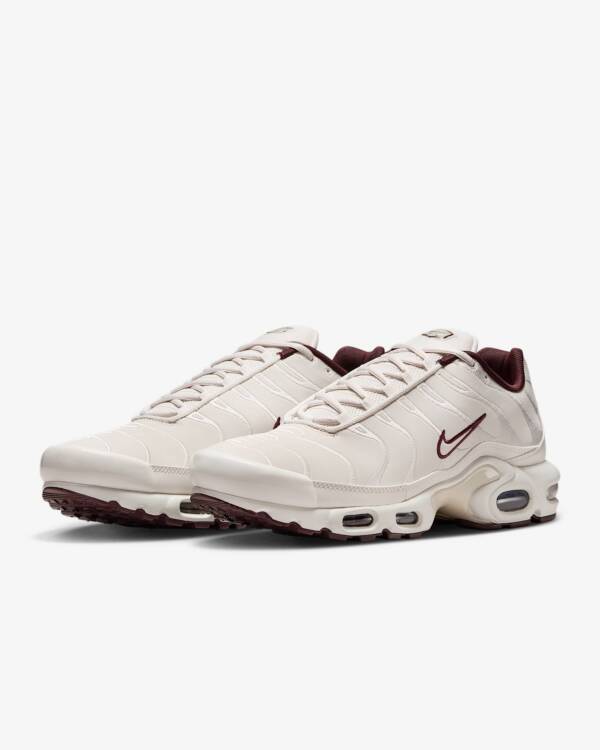 Nike Air Max Plus Tn -  Premium Light Bone