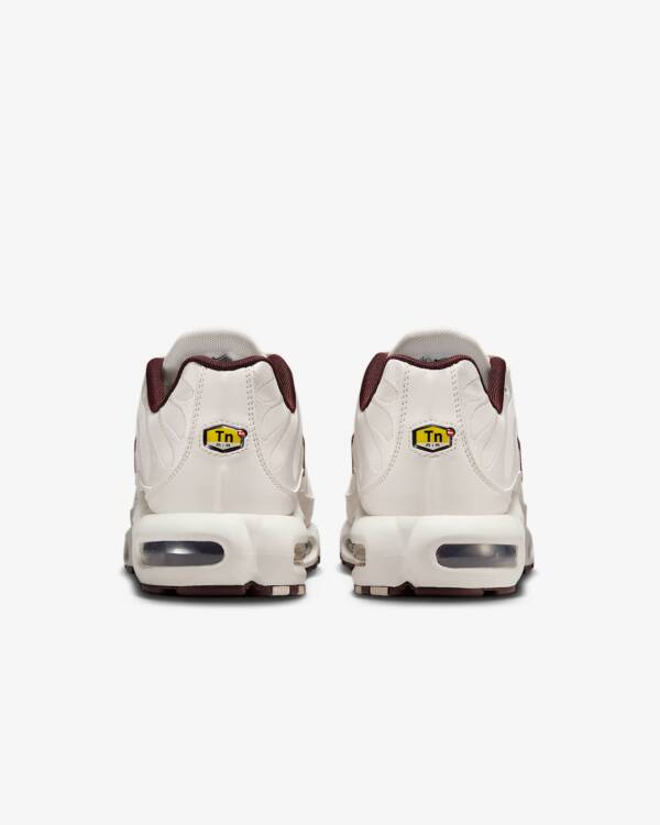 Nike Air Max Plus Tn -  Premium Light Bone