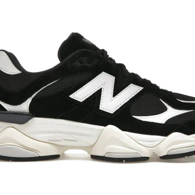New Balance 9060 Black White
