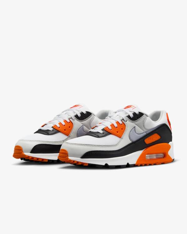 Nike Air Max 90 Black/Wolf Grey
