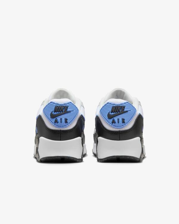 Nike Air Max 90 Black/Royal Pulse
