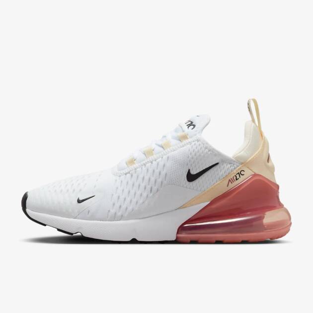 Nike Air Max 270 White/Pale Ivory