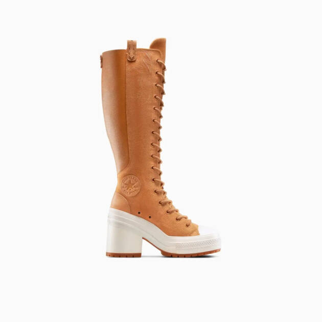 Tênis All Star: Chuck 70 De Luxe Heel Xx-hi Festival Heat Marrom