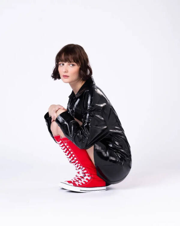 Tênis All Star: Chuck Taylor All Star XX-Hi Seasonal Colors Vermelho