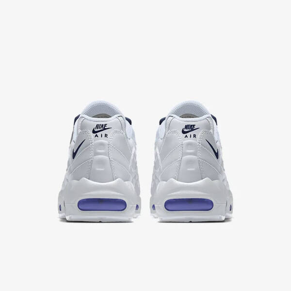 Nike Air Max 95  White/Blue