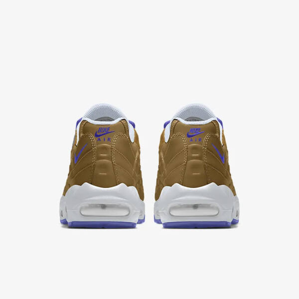 Nike Air Max 95  Marrom/Azul