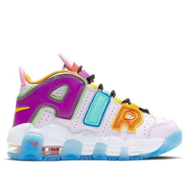 Tênis Air More Uptempo PS 'Mix n Match'