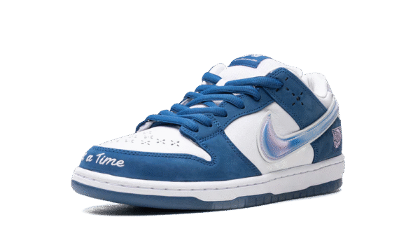 Nike SB Dunk Low Born x Raised One Block At A Time